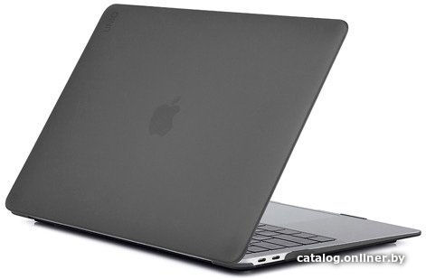 Чехол-накладка Uniq MA13(2020)-HSKPCGRY для MacBook Air 13 (2020)