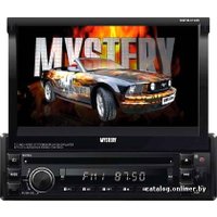 СD/DVD-магнитола Mystery MMTD-9108S