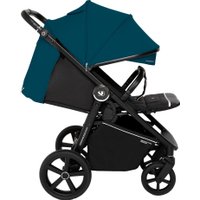 Коляска прогулочная «книга» Sweet Baby Contente Plus Basic (темно-зеленый)