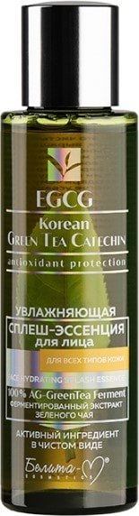 

Белита-М Эссенция для лица EGCG Korean Green Tea Catechin 120 мл