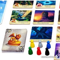 Настольная игра Стиль Жизни Запретный остров (Forbidden Island)