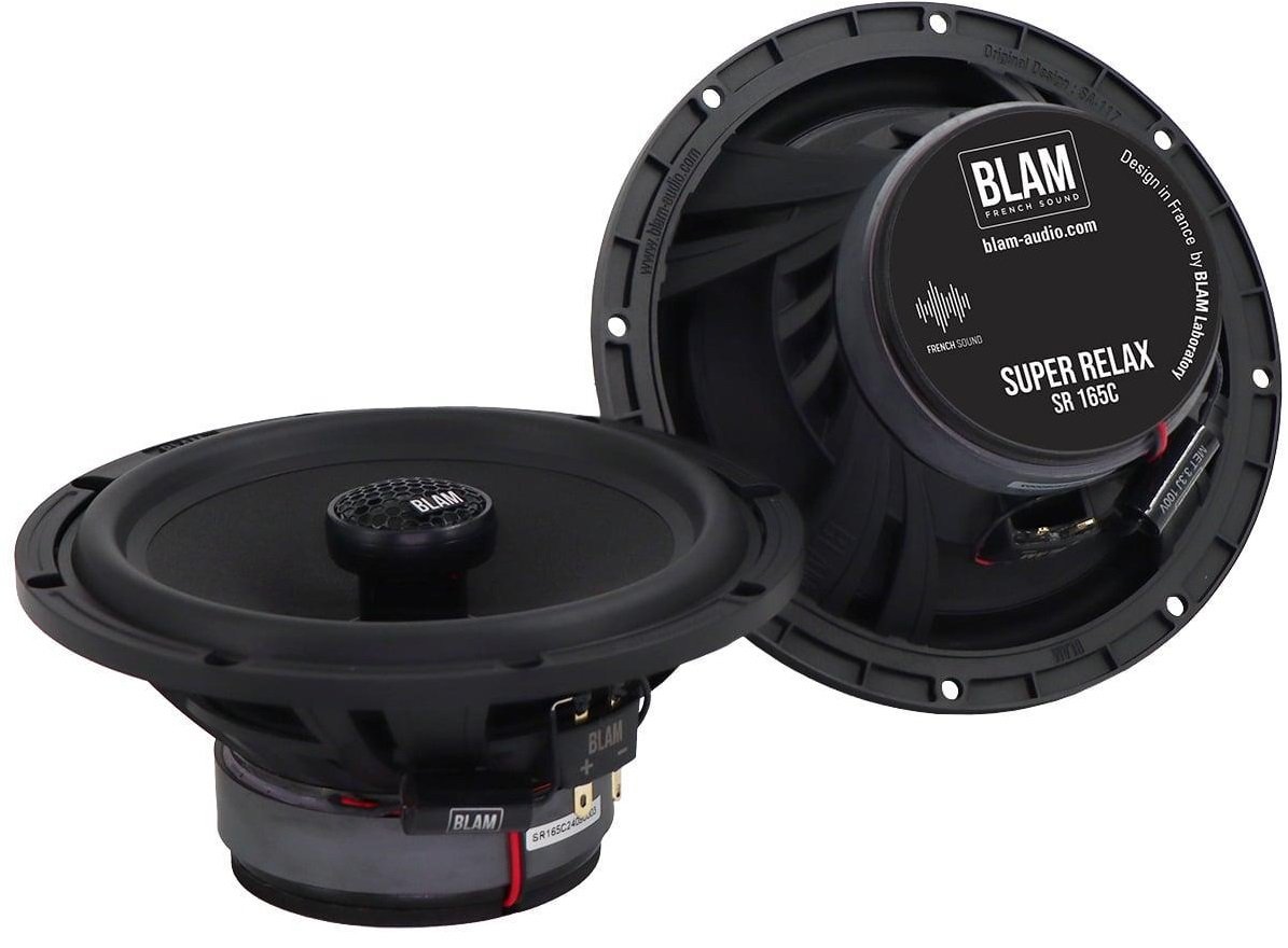 

Коаксиальная АС BLAM SR165C
