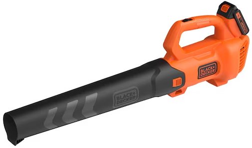 

Ручная воздуходувка Black & Decker BCBL200L25-QW (с 1-им АКБ)