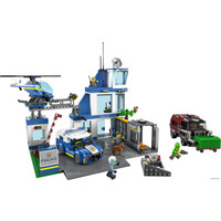 Конструктор LEGO City 60316 Полицейский участок