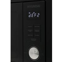 Микроволновая печь Hyundai HBW 2544 BG (черный)