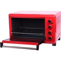 Мини-печь Oursson OV3815/RD