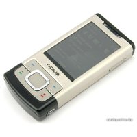 Кнопочный телефон Nokia 6500 slide