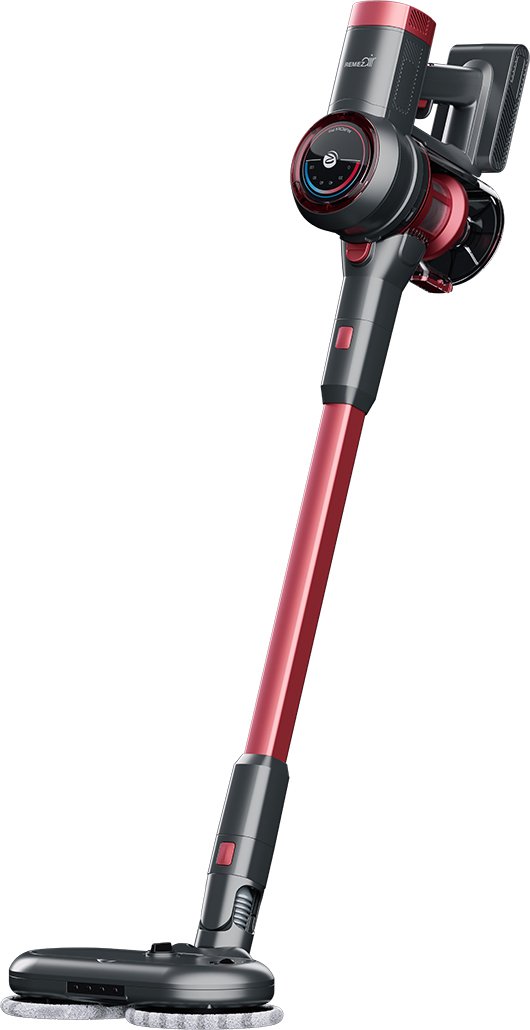 

Вертикальный пылесос с влажной уборкой Remezair MultiClick PRO Aqua Plus RMVC-505