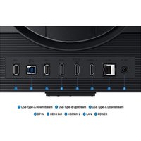 Игровой монитор Samsung Odyssey G7 LS32DG702EUXDU в Барановичах