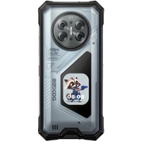 Телефон Doogee V50 Pro 16GB/1TB (серый)