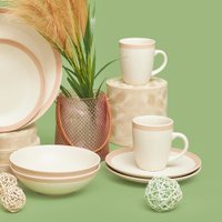 Столовый сервиз Fissman Fancy 6300