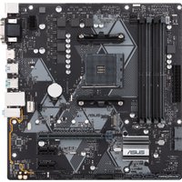 Материнская плата ASUS Prime B450M-A