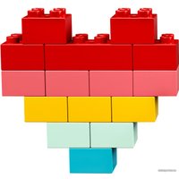 Набор деталей LEGO Duplo 10909 Шкатулка-сердечко