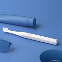 Электрическая зубная щетка Infly Sonic Electric Toothbrush P20A (1 насадка, серый)