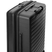 Чемодан-спиннер Verage Tenby-Monti GM24061WP- M+ 69 см (черный)