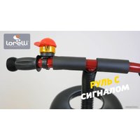 Детский велосипед Lorelli A28 (синий)