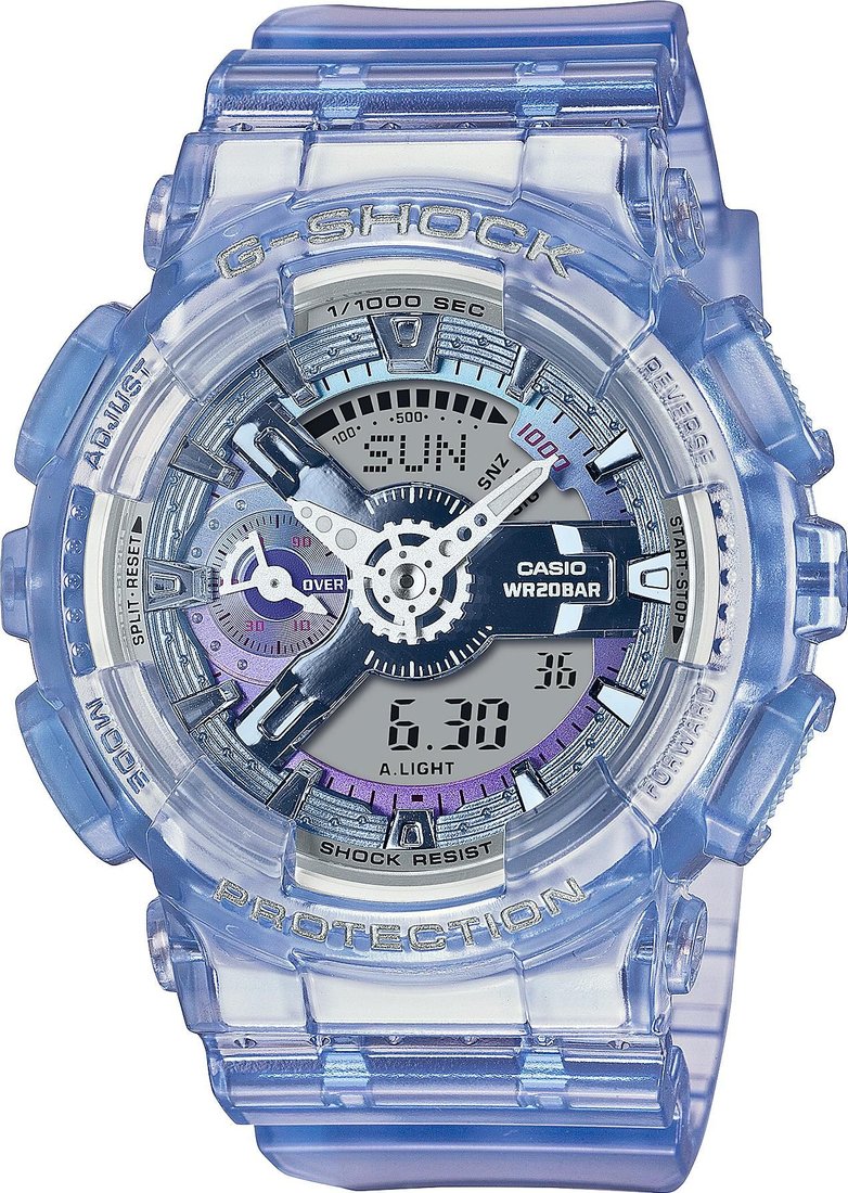 

Наручные часы Casio GMA-S110VW-6A