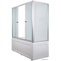 Ванна 1Марка Libra 170x70 (с каркасом и экраном)