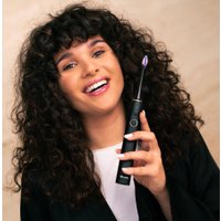 Электрическая зубная щетка TrueLife SonicBrush Clean70 UV (черный)