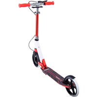 Двухколесный детский самокат Ridex Sigma (белый/красный)