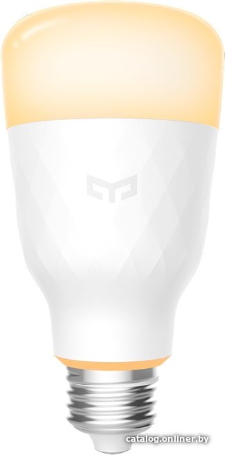 Умная лампочка Yeelight Smart LED Bulb W3 White Dimmable YLDP007 E27 8 Вт 2700K