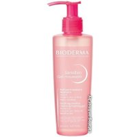  Bioderma Гель для умывания Sensibio Gel Moussant (200 мл)