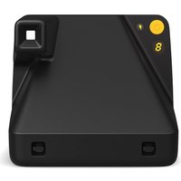 Фотоаппарат Polaroid Now Instant Camera Generation 2 (черный)