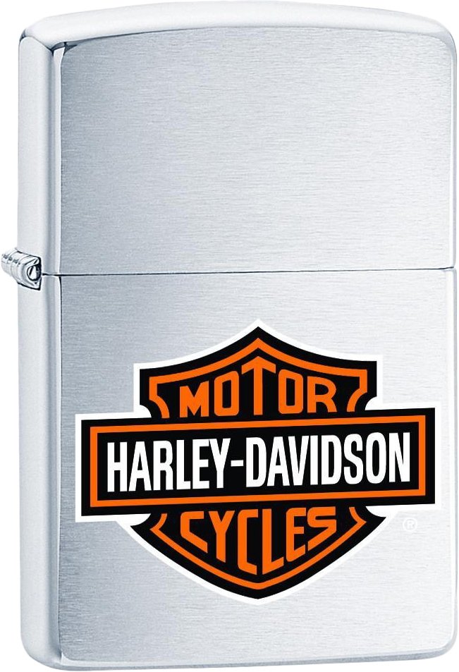 

Зажигалка Zippo Harley-Davidson 200HD.H252-115