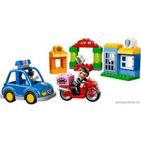 Конструктор LEGO 10532 My First Police Set
