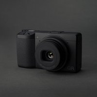 Фотоаппарат Ricoh GR IIIx HDF