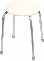 

Табурет Ника Классика 2 ТК02 (слоновая кость)