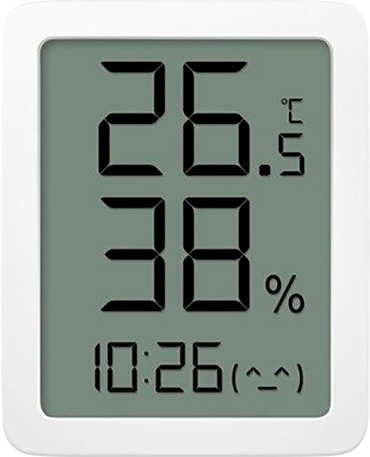 

Термогигрометр Miaomiaoce Thermometer Hygrometer MHO-C601