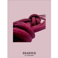 Поводок Seadog Морской шнур (3м, burgundy)
