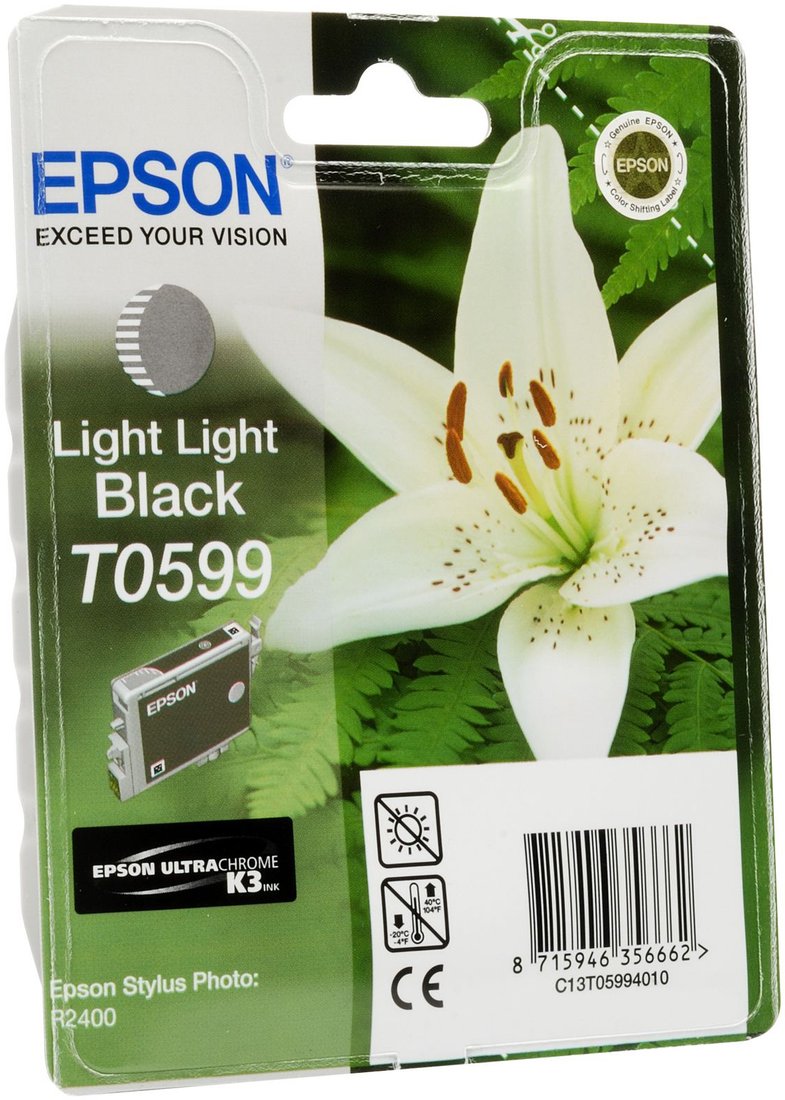 

Картридж Epson C13T05994010