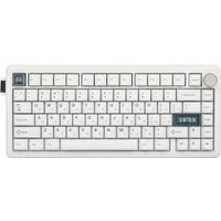 Клавиатура Cidoo QK75 (белый)