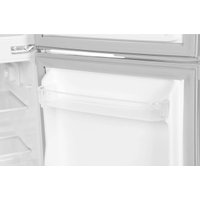 Холодильник Hyundai CT10021H (серебристый)