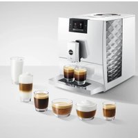 Кофемашина JURA C9 Piano White EA 15810 (белый) в Бобруйске