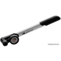 Насос ручной велосипедный Longus Clever (с манометром)