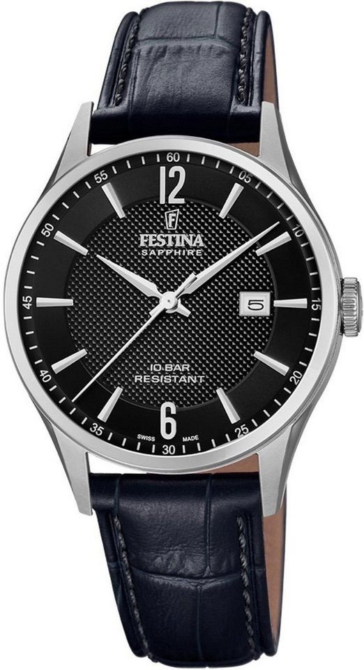 

Наручные часы Festina F20007-4