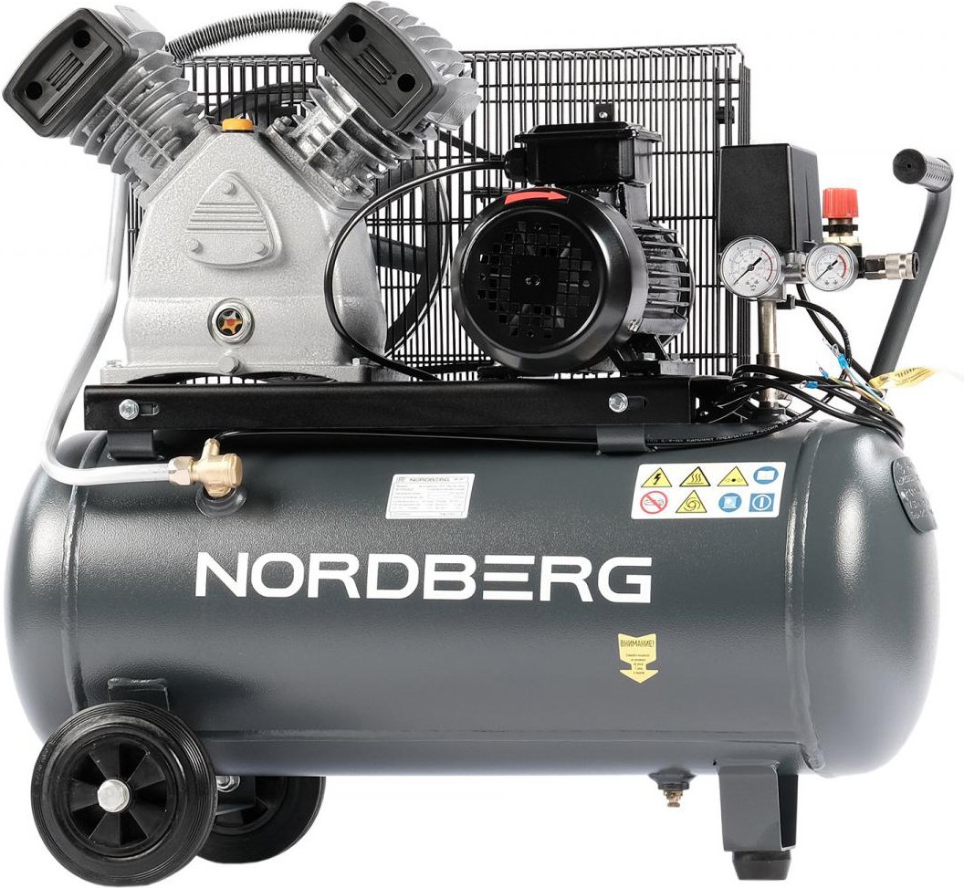 

Компрессор Nordberg NCP50/420