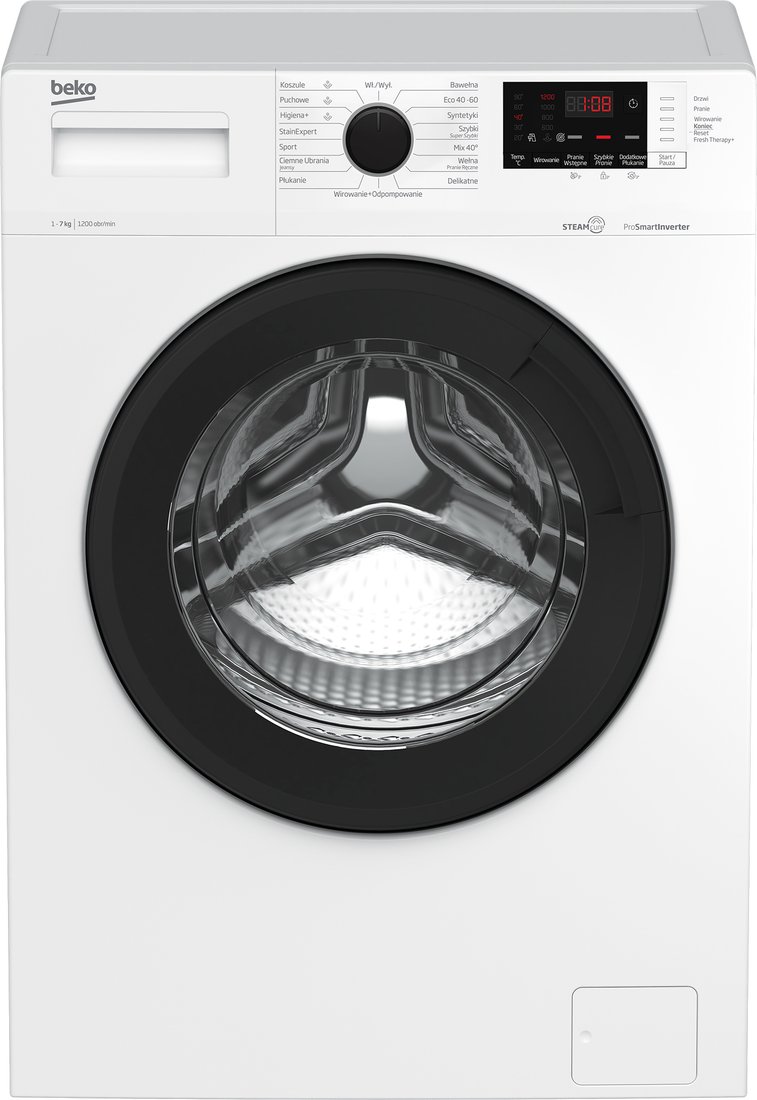 

Стиральная машина BEKO WUE7612WARSE
