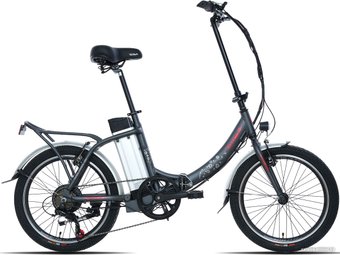 Электровелосипед Ritma Welara311 (графит)