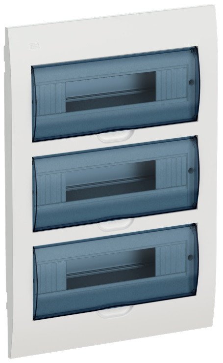 Бокс пластиковый IEK MKP12-V-36-40-05