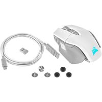 Игровая мышь Corsair M65 RGB Ultra Wireless (белый)
