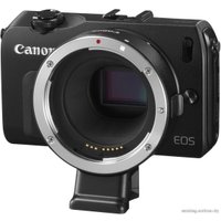 Беззеркальный фотоаппарат Canon EOS M Body