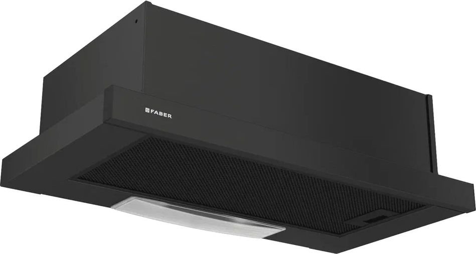 

Кухонная вытяжка Faber Flox BK A50 315.0567.354