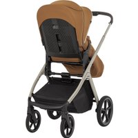 Универсальная коляска Carrello Vector 2 в 1 CRL-6550 (Pearl Black)