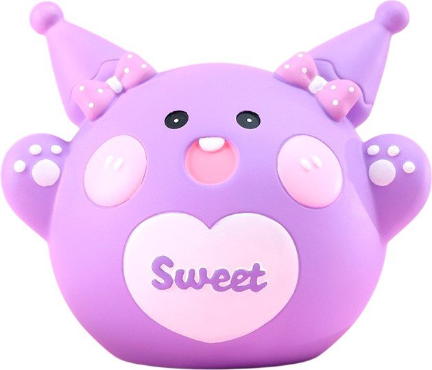 

Копилка для денег ILikeGift Magic rabbit 1069-20B (фиолетовый)