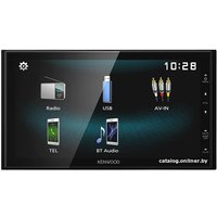 USB-магнитола Kenwood DMX1025BT