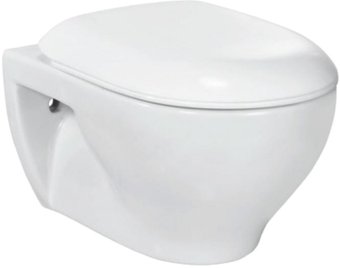 Унитаз подвесной Jaquar CNS-WHT-961SPP